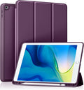GEAK 10.2 inch Case for iPad 9th 8th 7th Generation Case Cover with Pencil Holder