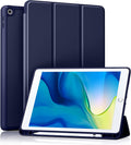 GEAK 10.2 inch Case for iPad 9th 8th 7th Generation Case Cover with Pencil Holder