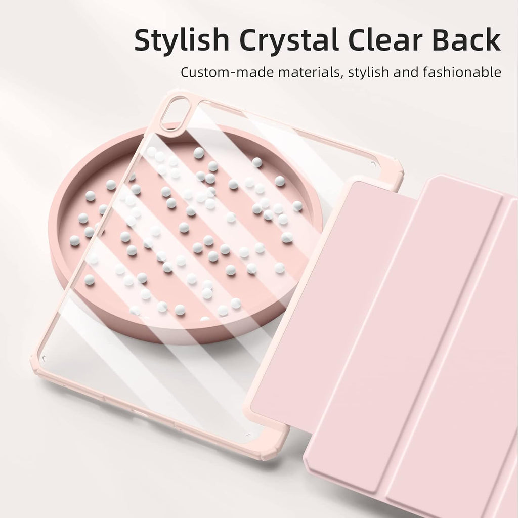 GEAK Compatible With iPad A16 Case/ 10.9 inch iPad 10th Generation Case/ iPad 11th Generation Case 11inch with Pencil Holder