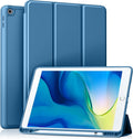 GEAK 10.2 inch Case for iPad 9th 8th 7th Generation Case Cover with Pencil Holder