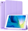 GEAK 10.2 inch Case for iPad 9th 8th 7th Generation Case Cover with Pencil Holder