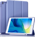 GEAK 10.2 inch Case for iPad 9th 8th 7th Generation Case Cover with Pencil Holder