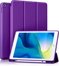 GEAK 10.2 inch Case for iPad 9th 8th 7th Generation Case Cover with Pencil Holder