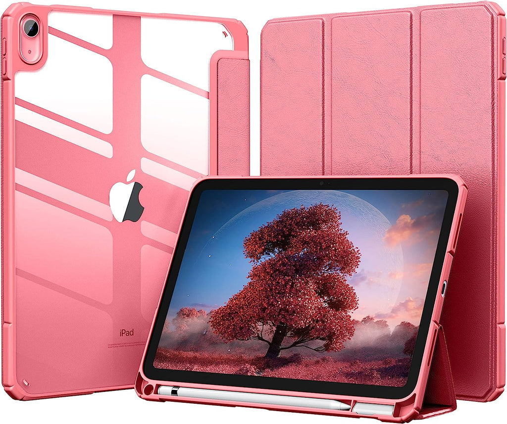 GEAK Compatible With iPad A16 Case/ 10.9 inch iPad 10th Generation Case/ iPad 11th Generation Case 11inch with Pencil Holder