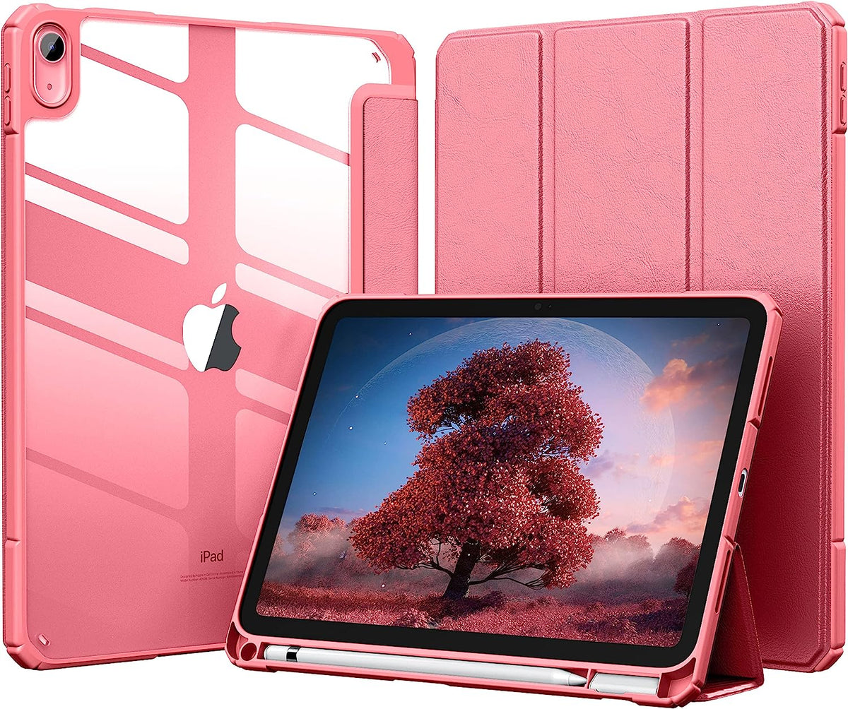 GEAK Compatible With iPad A16 Case/ 10.9 inch iPad 10th Generation Case/ iPad 11th Generation Case 11inch with Pencil Holder